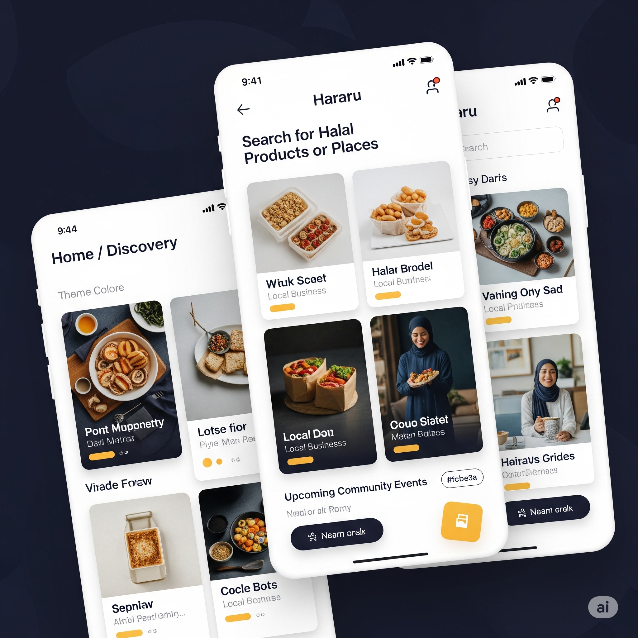 Hararu Marketplace